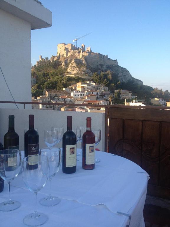 Hotel Mediterraneo Roccella Ionica Kültér fotó